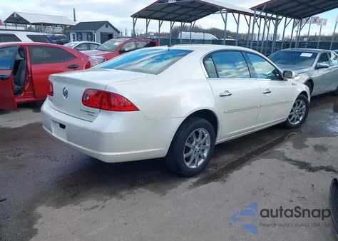 2008 Buick Lucerne Cxl z USA, uszkodzony, nr VIN 1G4HD572X8U129469